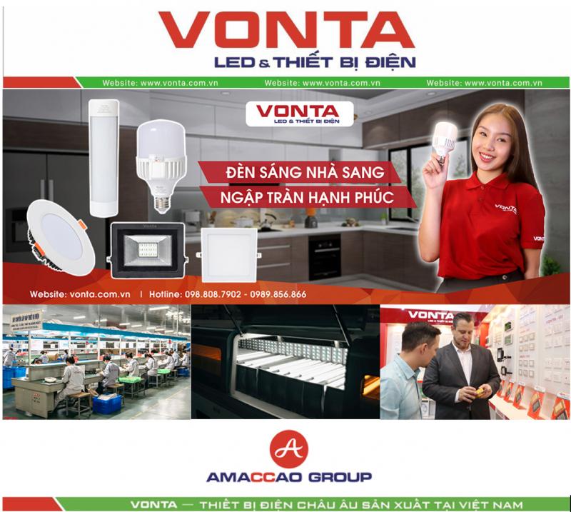 LED và Thiết bị điện VONTA