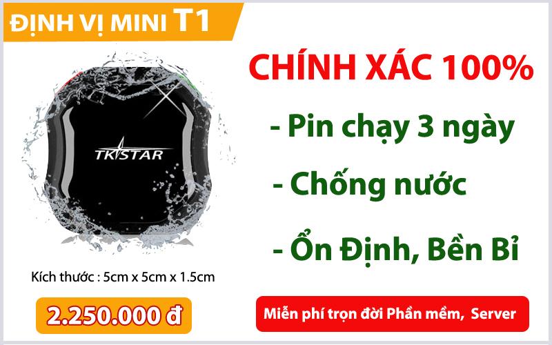 Dòng thiết bị định vị siêu nhỏ cao cấp Top 1 hiện nay với đường kính 4 cm