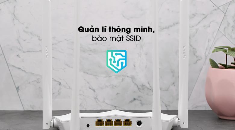 Thiết bị phát Wifi Tenda AC5 Chuẩn AC 1200Mbps