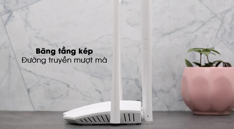 Thiết bị phát Wifi Tenda AC5 Chuẩn AC 1200Mbps