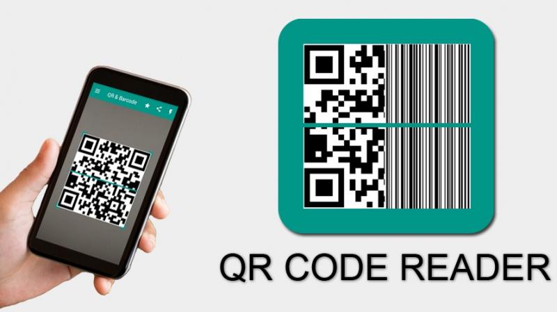 Thiết bị quét mã vạch, mã QR