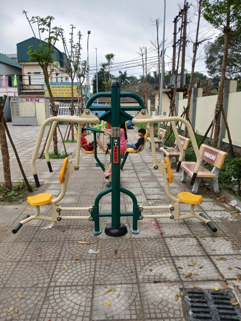 Thiết Bị Thể Thao HT SPORT