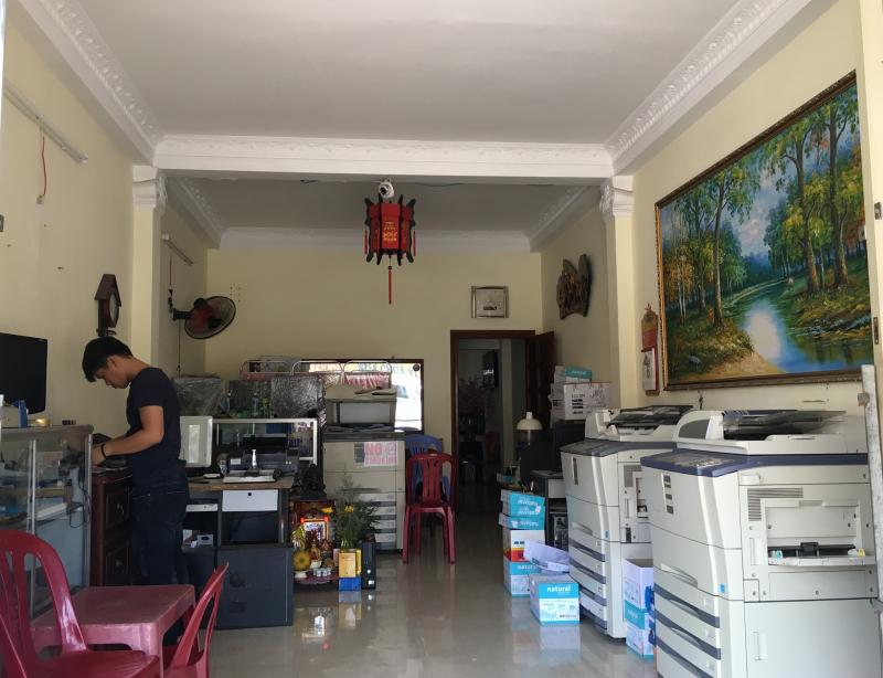 Thiết bị văn phòng Phú Thịnh Phát