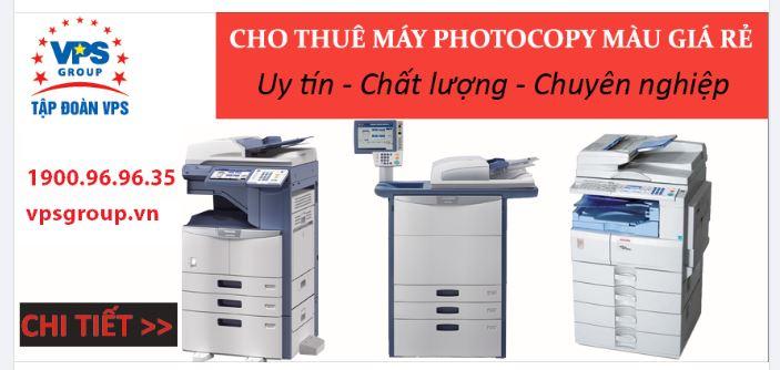 Thiết bị văn phòng VPS Group