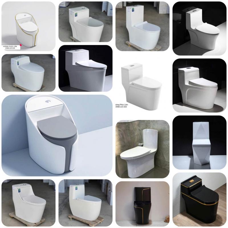 Thiết Bị Vệ Sinh Đà Nẵng - Hoàng Phúc Lâm