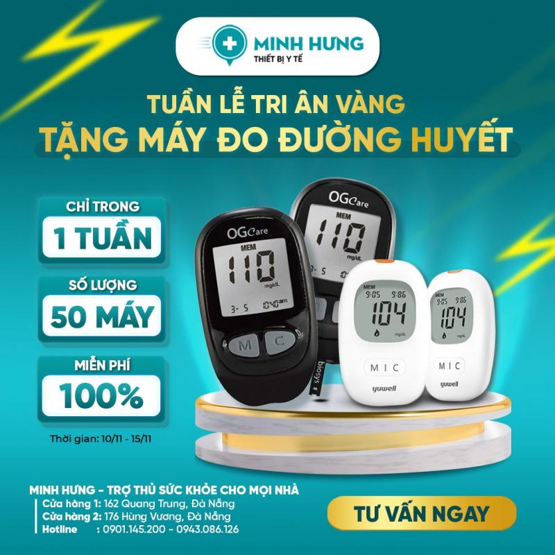 Thiết Bị Y Tế Minh Hưng