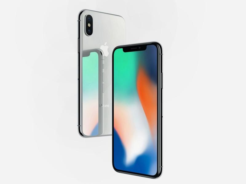 Thiết kế hoàn hảo của iphone x