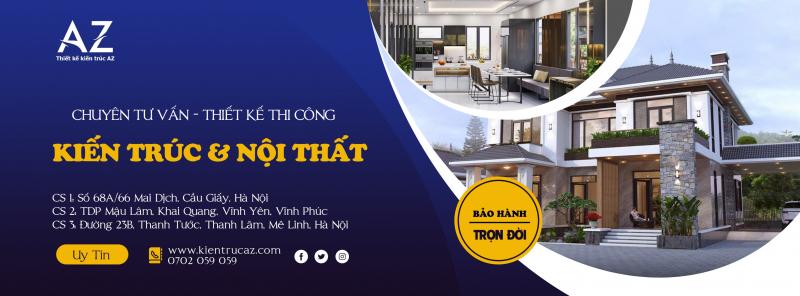 Thiết kế kiến trúc AZ