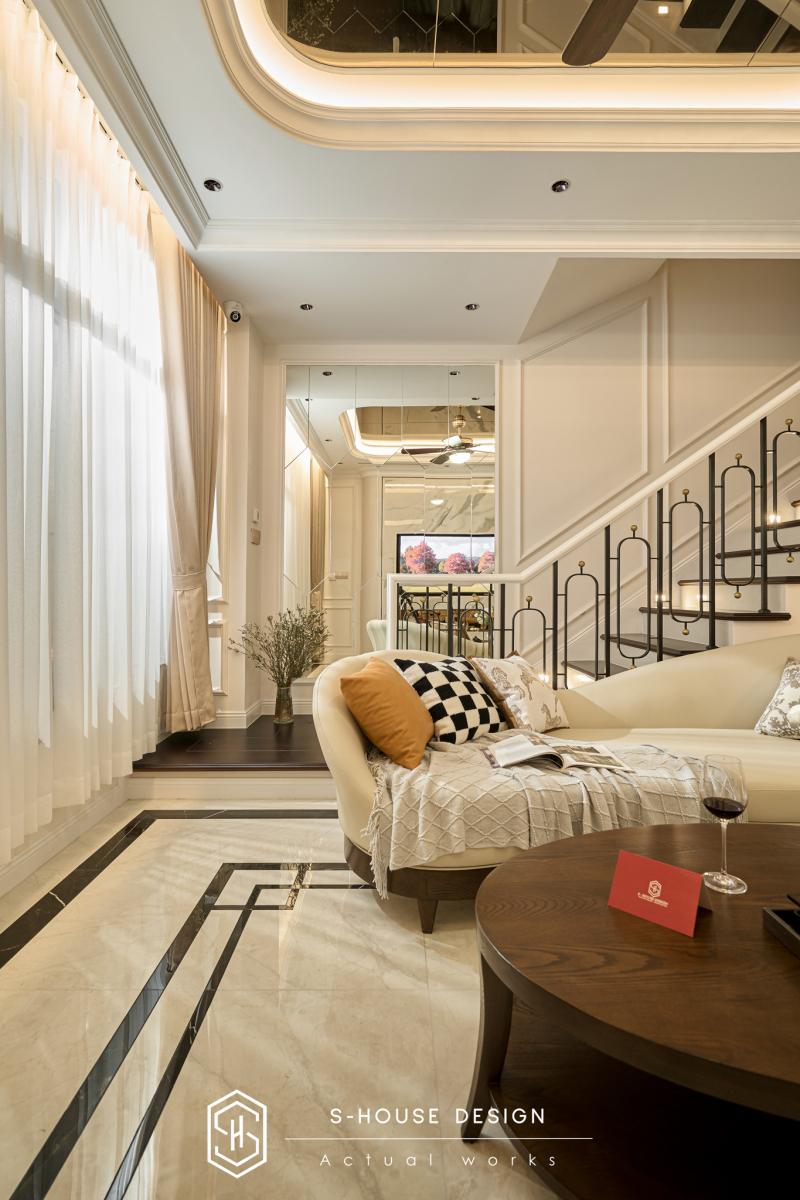 Thiết Kế Nhà Đẹp S-House