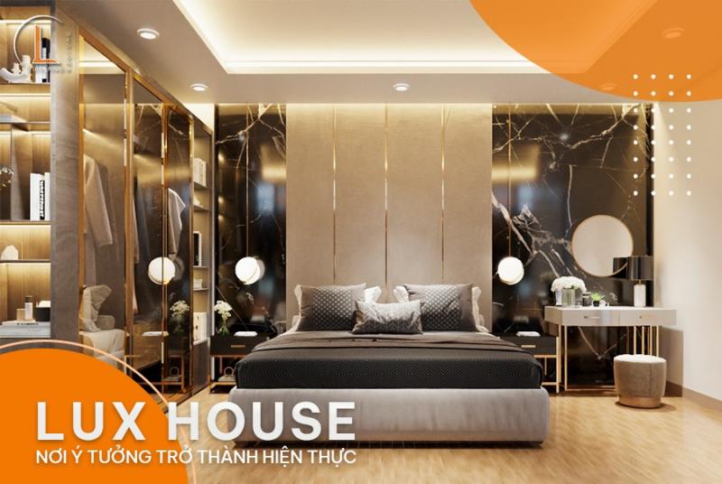 Thiết Kế Nhà Hải Dương- Kiến Trúc Lux House