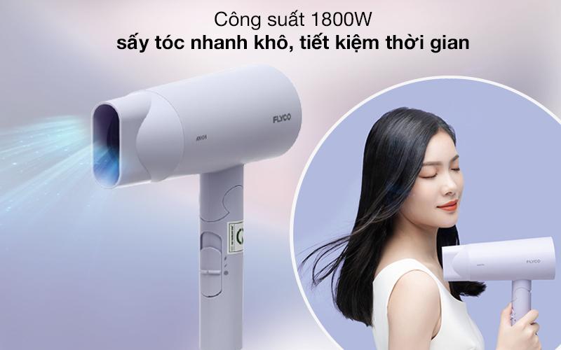 Mua máy có bộ phận an toàn, chống quá nhiệt