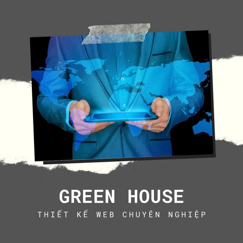 Thiết kế web Quảng Ngãi Green House
