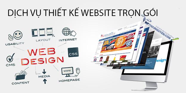 Thiết Kế Website WEB4U