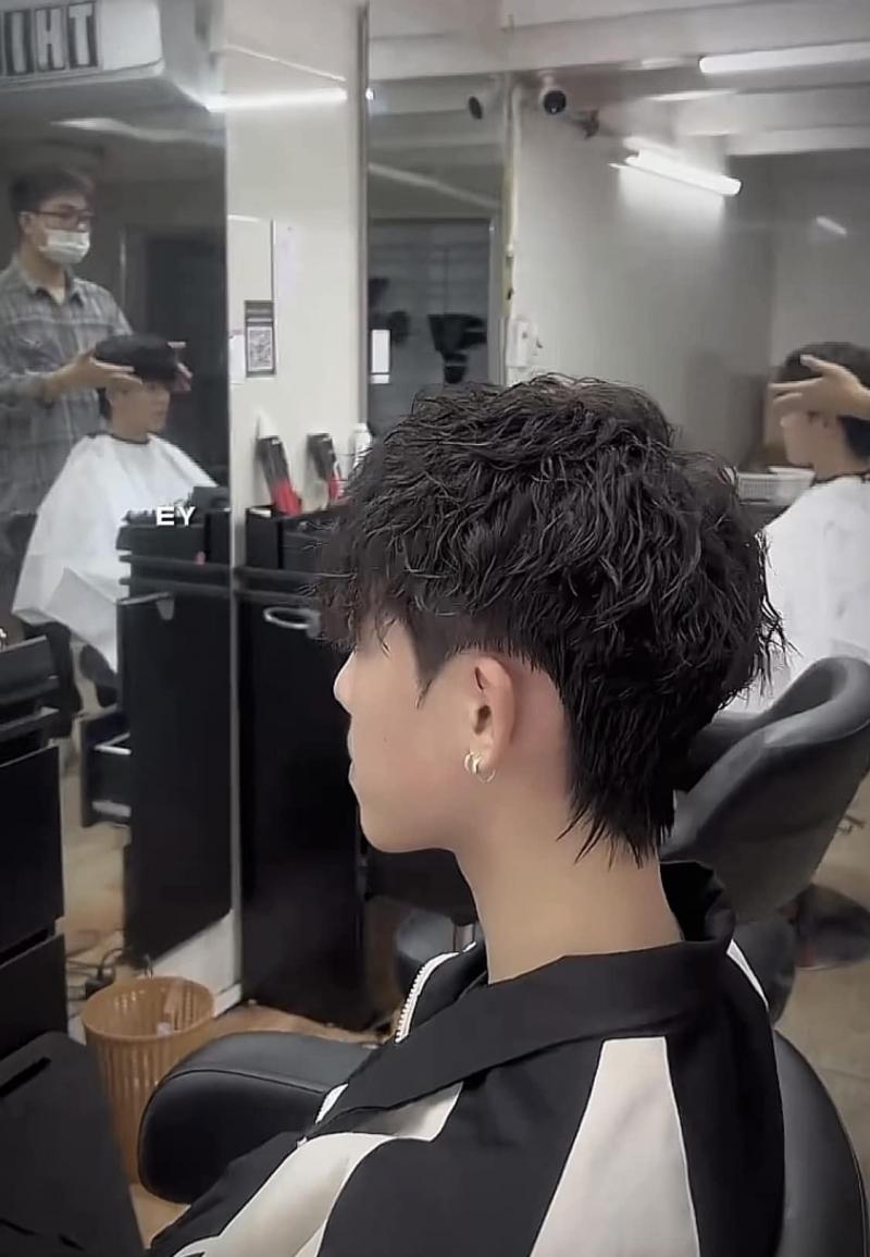 THIN Barbershop