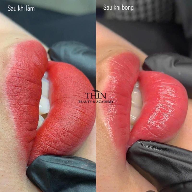 THÌN Beauty & Academy