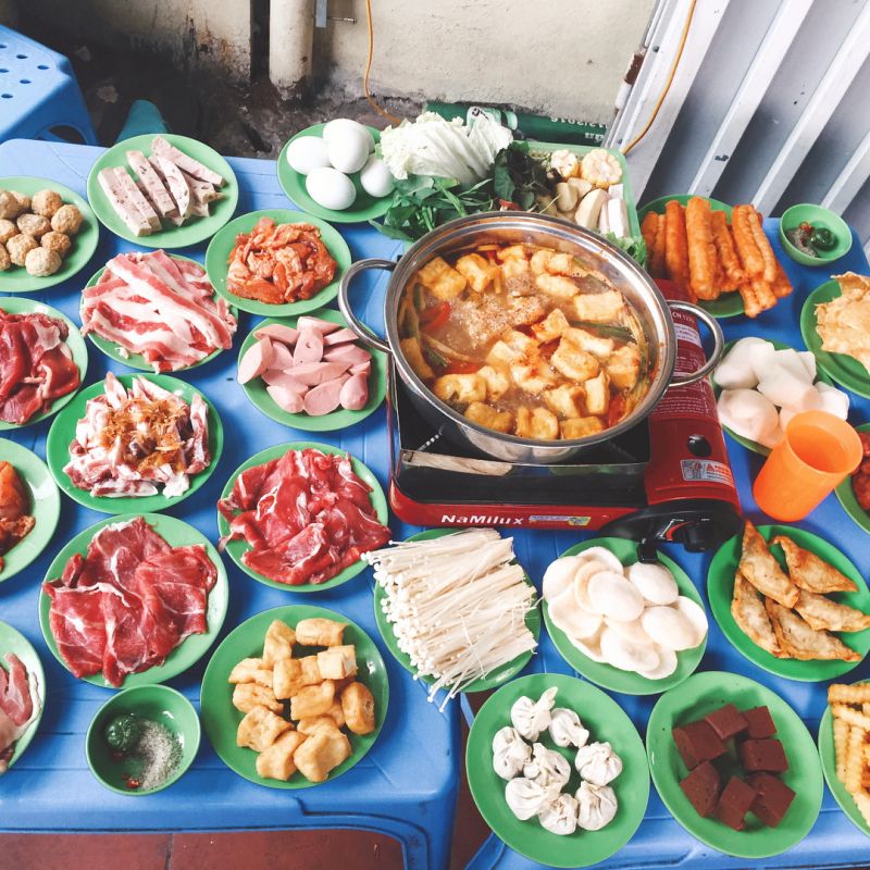 Top 5 Quán ăn ngon và chất lượng tại đường Đại Cồ Việt, Hà Nội
