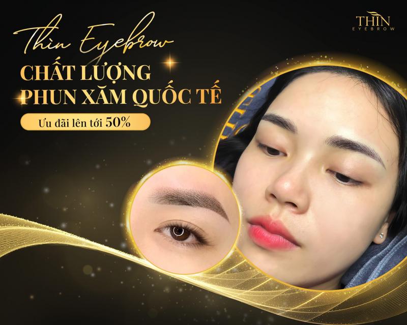 Thìn Eyebrow