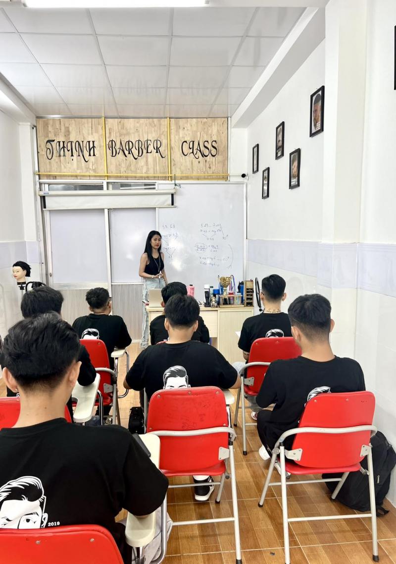 Thịnh Barber Class