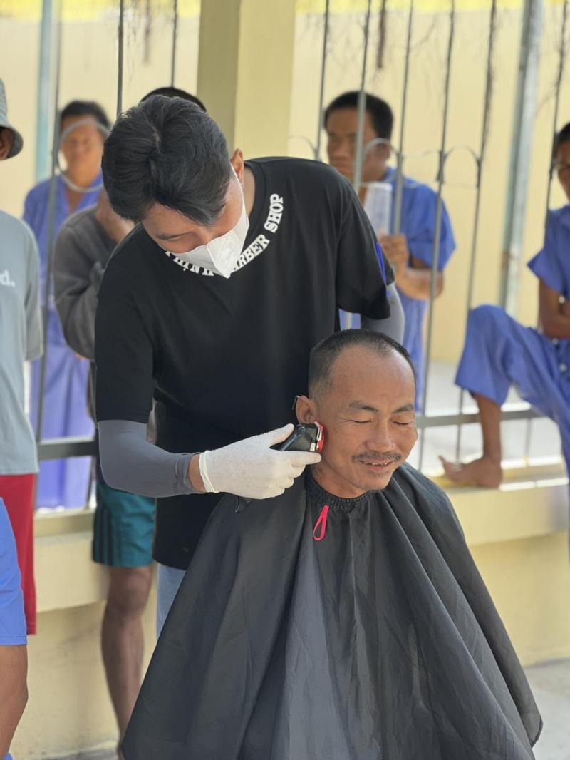 Thịnh Barber Class