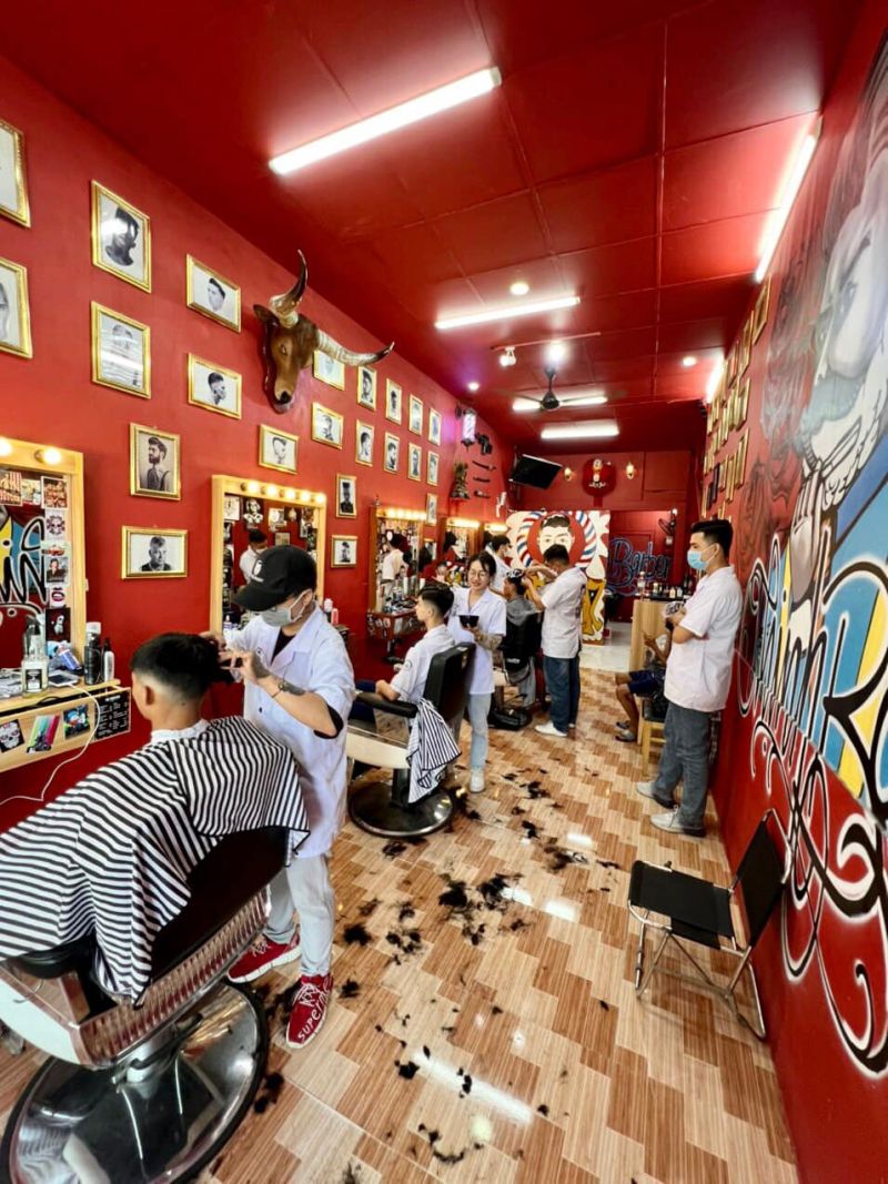 Hơn 100 ảnh về tiệm cắt tóc nam bạc liêu - daotaonec