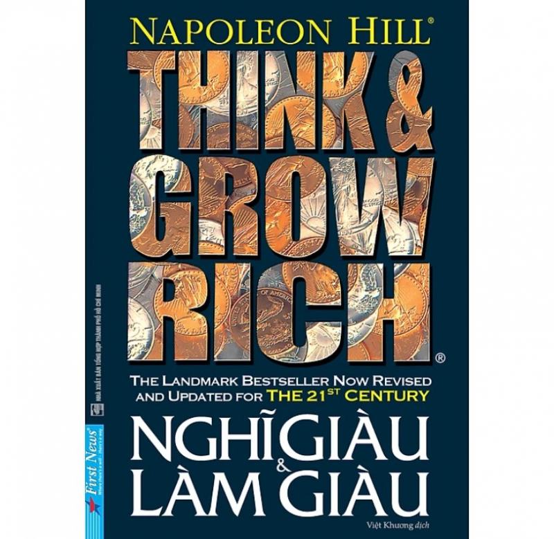 Think & Grow Rich - Nghĩ giàu và làm giàu