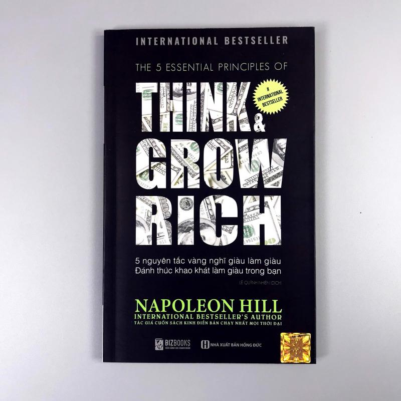 Think and Grow rich (Nghĩ giàu làm giàu)