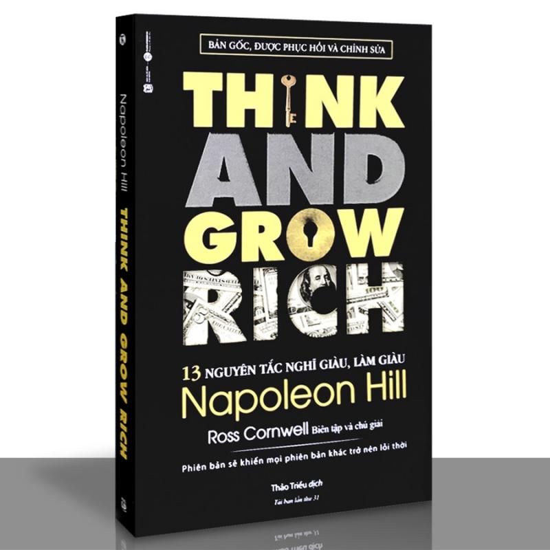 Think And Grow Rich - Nghĩ Giàu Và Làm Giàu