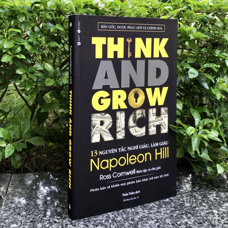 Think And Grow Rich (Nghĩ Giàu Và Làm Giàu)