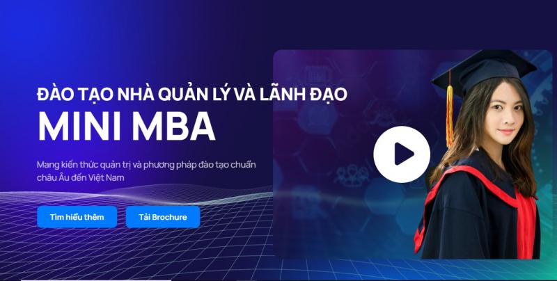 Khóa học Mini-MBA tại Thinking School