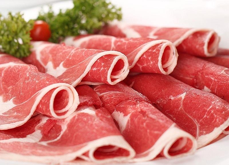 Thịt bò - một loại thực phẩm không thể thiếu khi mang thai