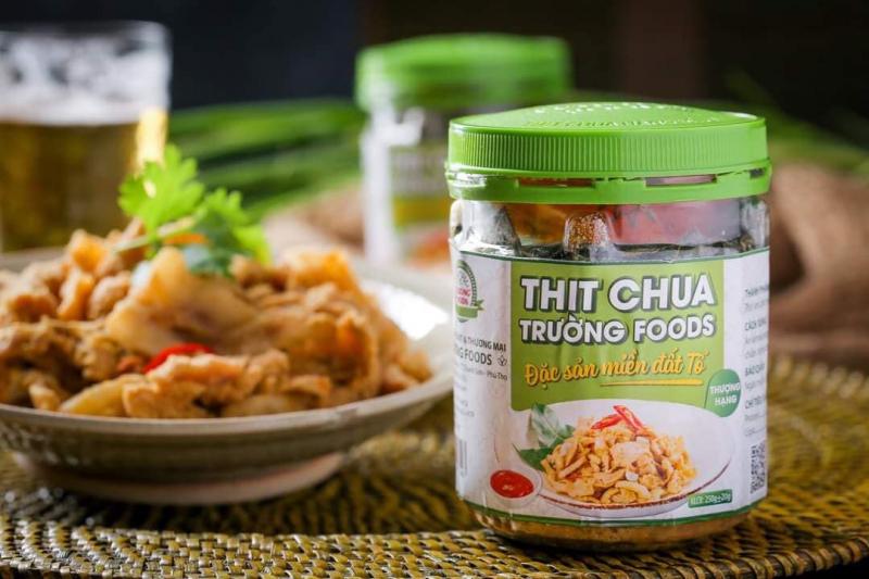 Thịt chua Trường Foods