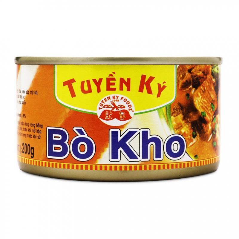 Bò kho Tuyền Ký