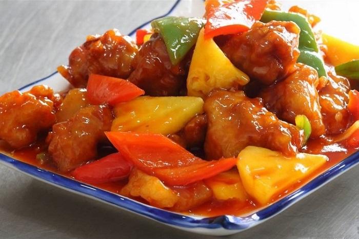 Top 20 món ăn Trung Hoa phổ biến nhất trên thế giới