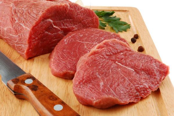 Thịt nạc đỏ giúp trẻ tăng cân
