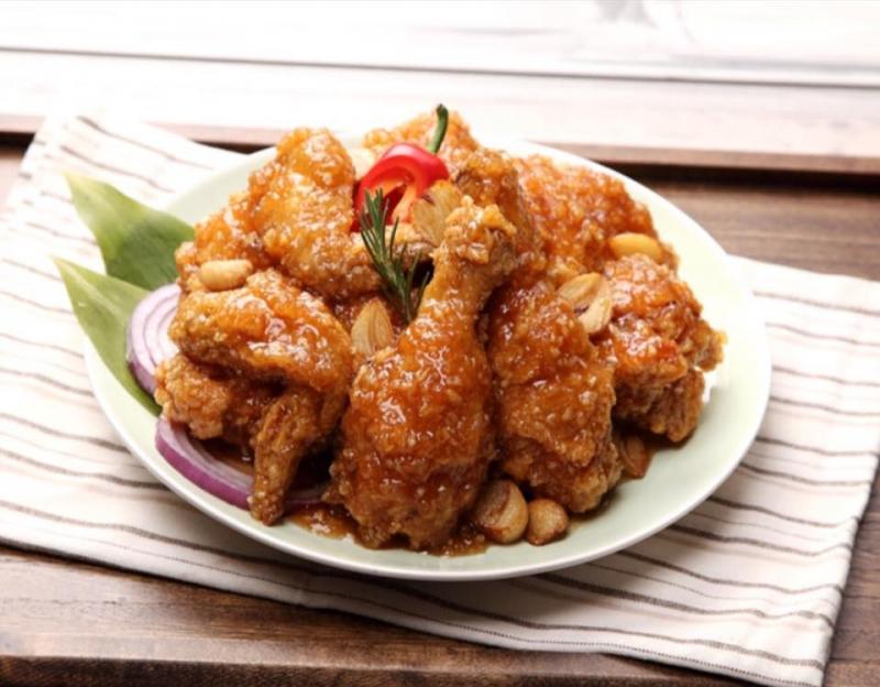 Thịt Tốt - Đà Nẵng Chicken Musoe Style