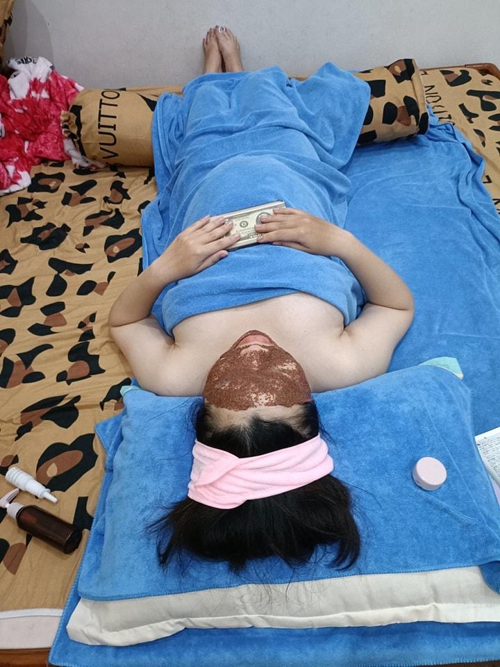 Thỏ Baby Spa