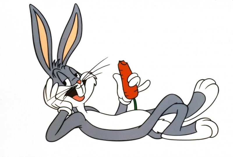 Chú thỏ lém lỉnh mê cà rốt Bunny