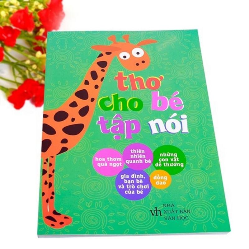 Thơ cho bé tập nói