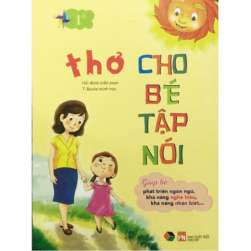 Thơ cho bé tập nói