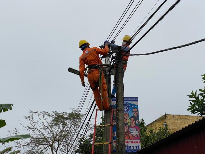 Thợ điện