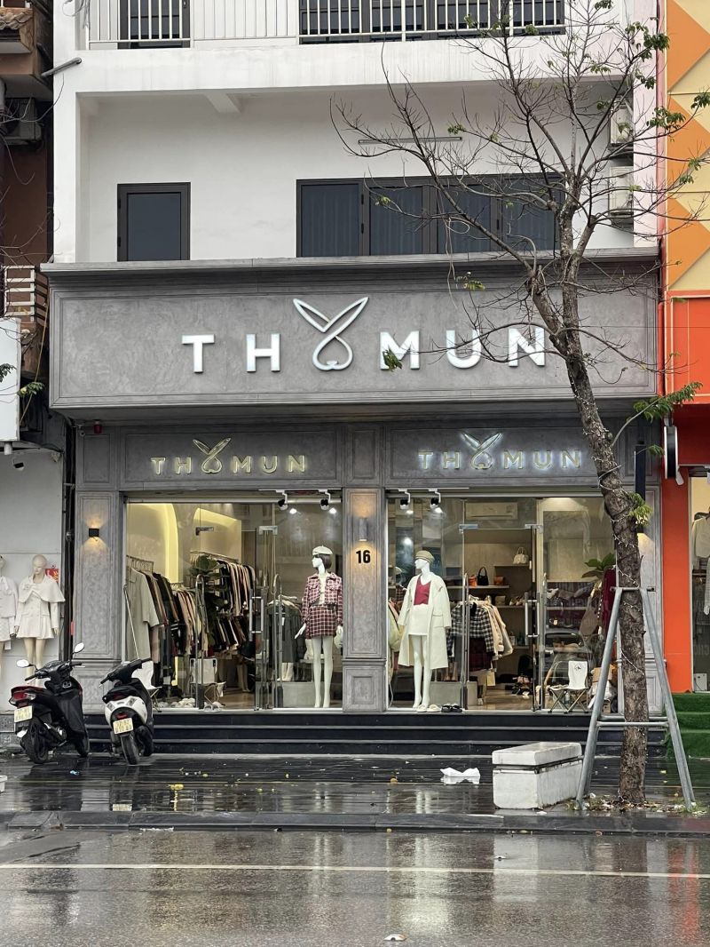 Thỏ Mun Shop