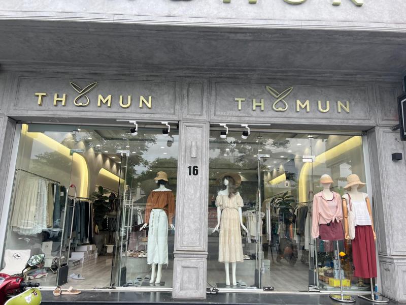 Thỏ Mun Shop