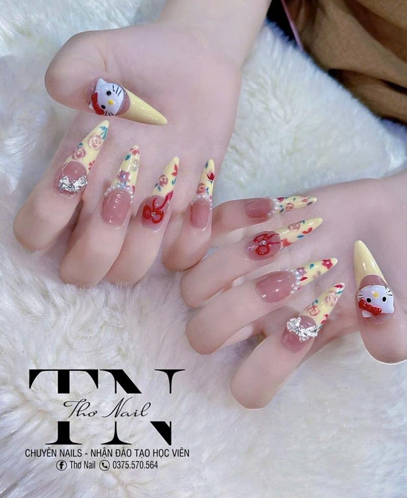 Thơ Nails