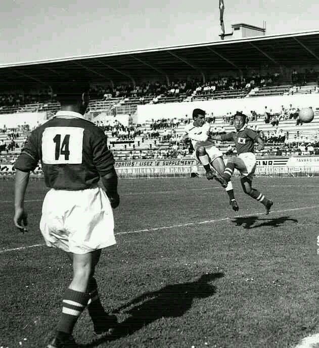 Thổ Nhĩ Kỳ 7-0 Hàn Quốc (1954)