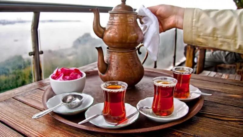 Thổ Nhĩ Kỳ đứng thứ 5 thế giới về sản xuất trà