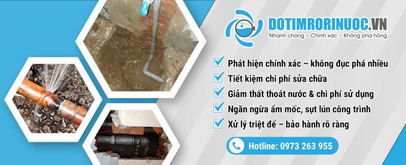 Thợ Siêu Âm Nước Dotimrorinuoc.vn