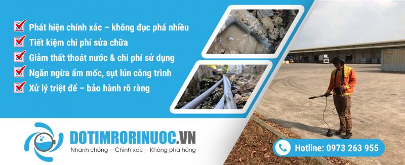 Thợ Siêu Âm Nước Dotimrorinuoc.vn