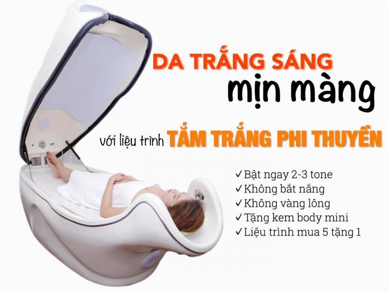 Thỏ Spa