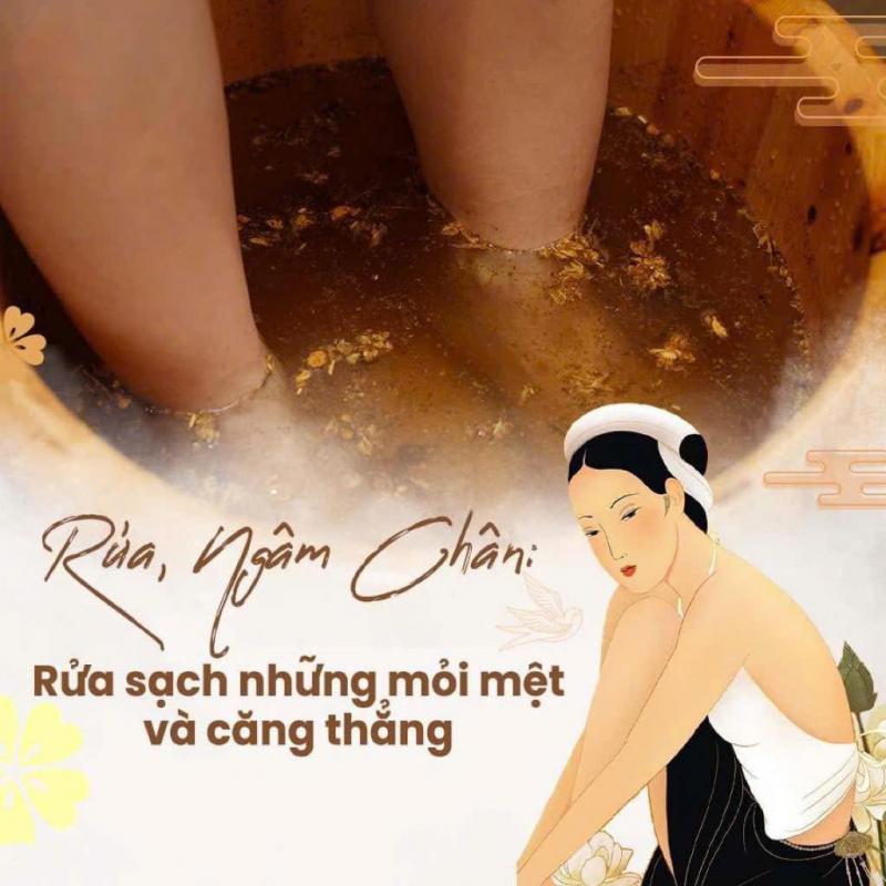 THỞ SPA