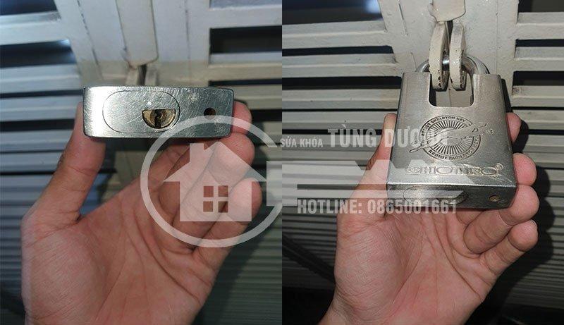 Thợ sửa khóa uy tín Hà Nội – Sửa khóa Tùng Dương